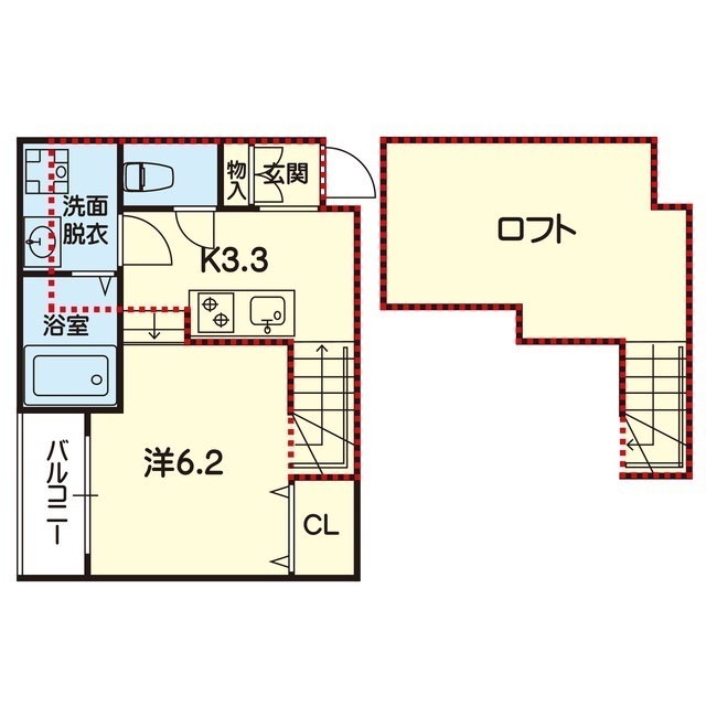 ステラ熊大前 (0101)の画像(2)