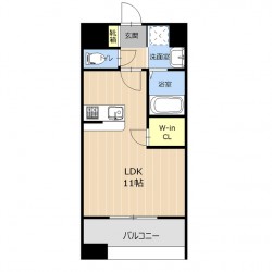 LIBTH味噌天神 (1101)