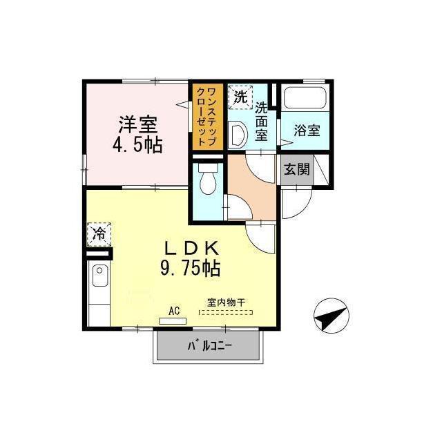 アウルズ・ヴィラ (105)の画像(2)