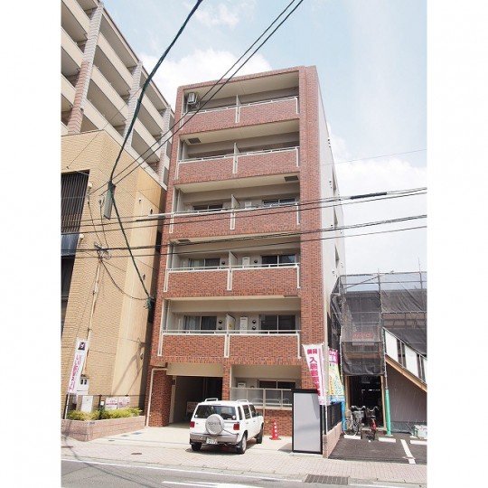 キャッスルメイト 新町