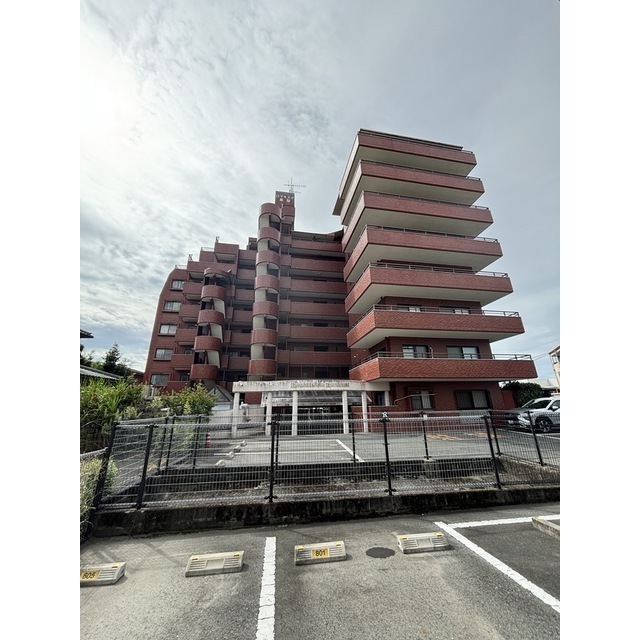 ロマネスク黒髪 603号