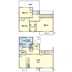 大津町引水戸建15号地 (0001)