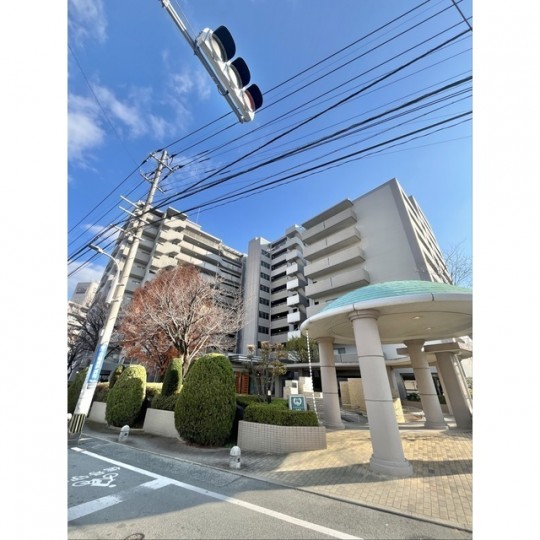 エイルマンション九品寺グランヴェール 1003号