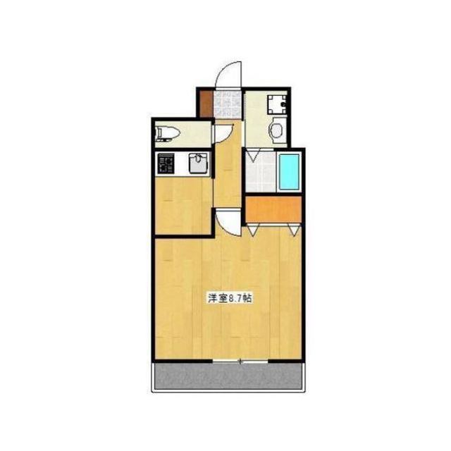 クロノス29新町 (1002)の画像(2)