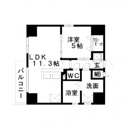 フォーエス紺屋今町 (0101)