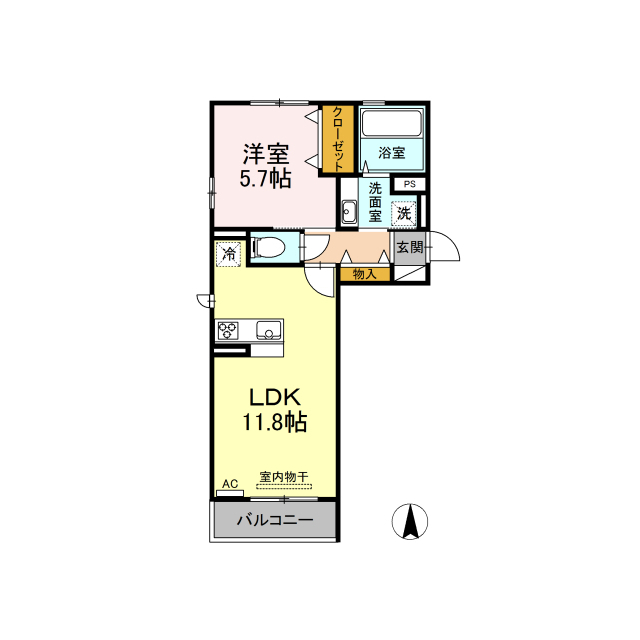 ルヴェデュソレイユ Ⅱ (0203)の画像(2)