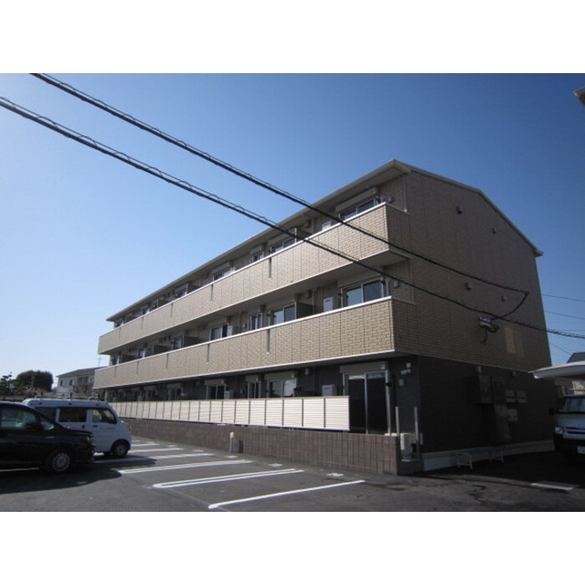 ラフィーネ益城 B棟 (0206)の画像(1)