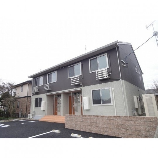 アムール城南 B棟