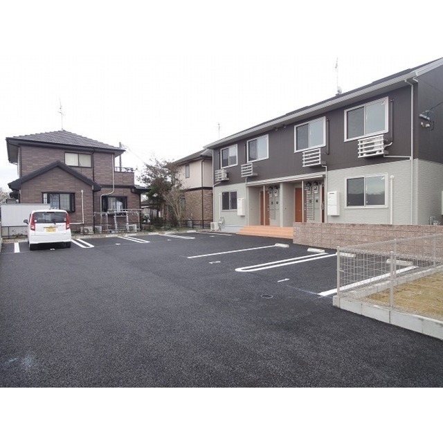 アムール城南 B棟 (0201)の画像(4)