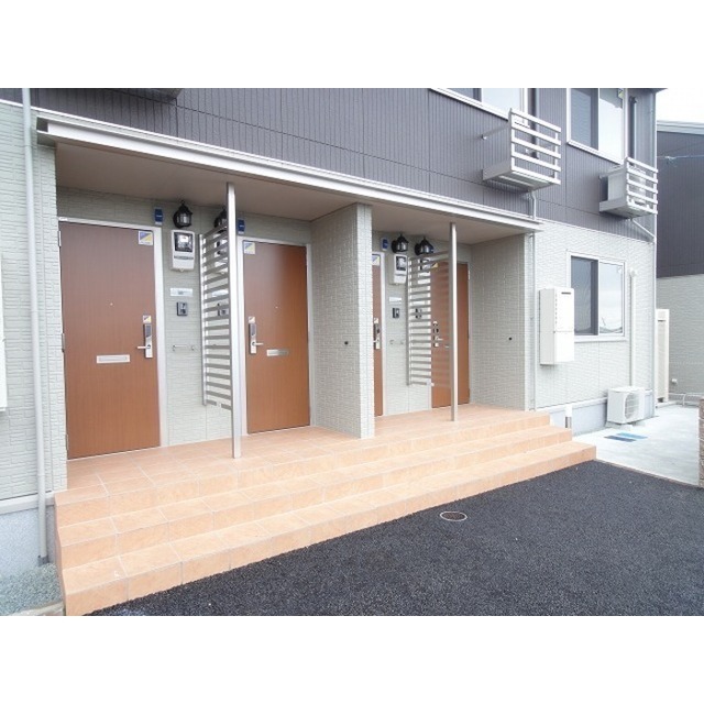 アムール城南 B棟 (0201)の画像(3)