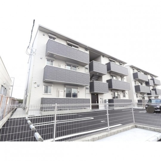 グランカーサはません A棟