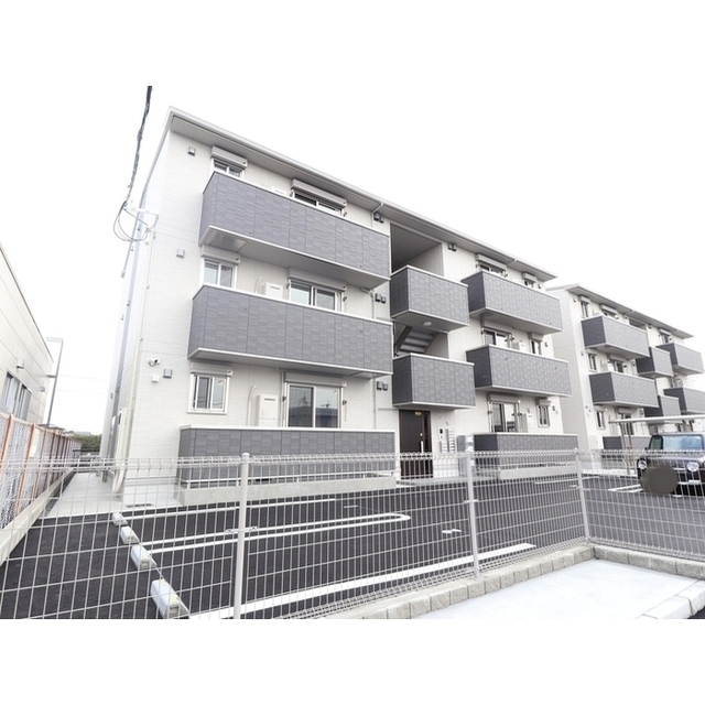 グランカーサはません A棟