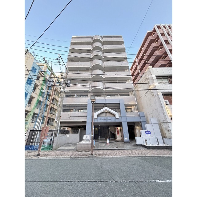 ラ・レジダンス・ド・パルム 506号