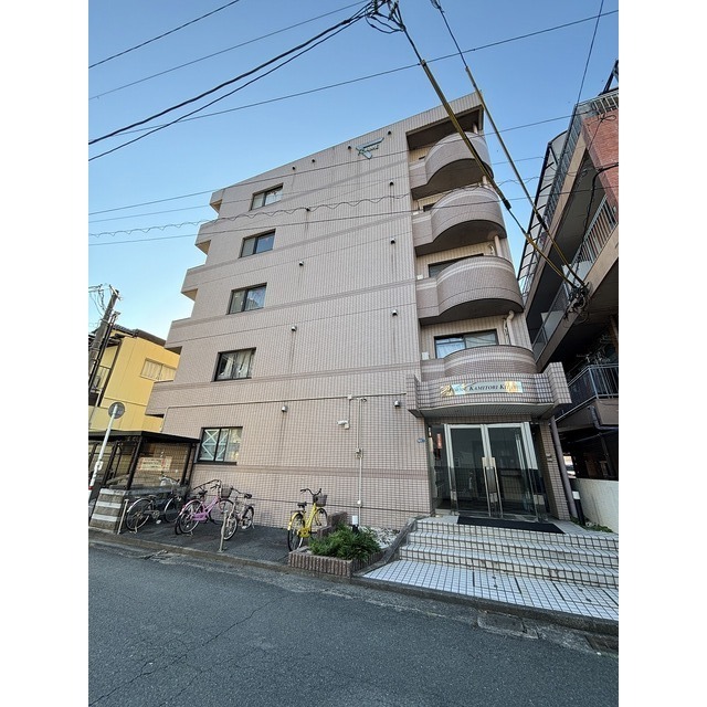 フォルム上通北 206号