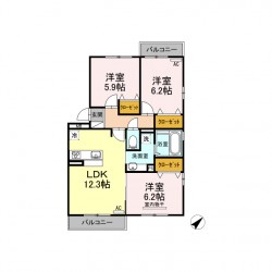 シャルマンファミール (0201)