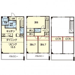 ソレイユ須屋 (0204)