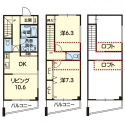 ソレイユ須屋 (0201)