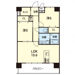 ライズ大津Ⅳ (1303)