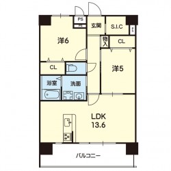 ライズ大津Ⅳ (1201)