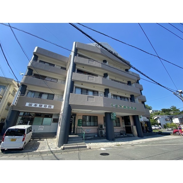 クリスタルパレス春日