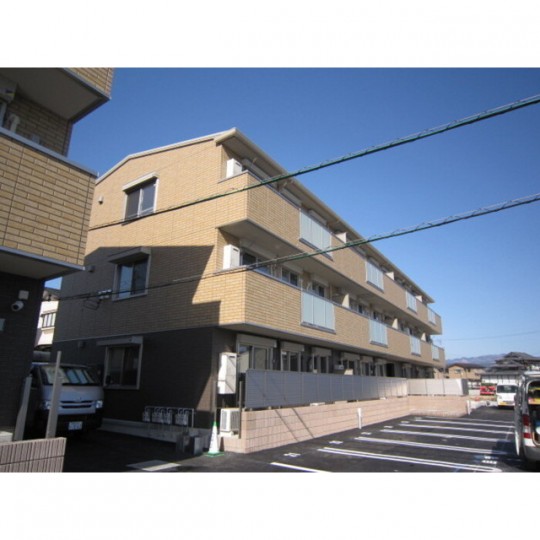 ラフィーネ益城 A棟