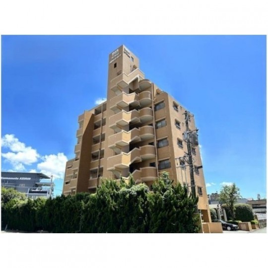 ダイアパレス水前寺スポーツパーク 503号