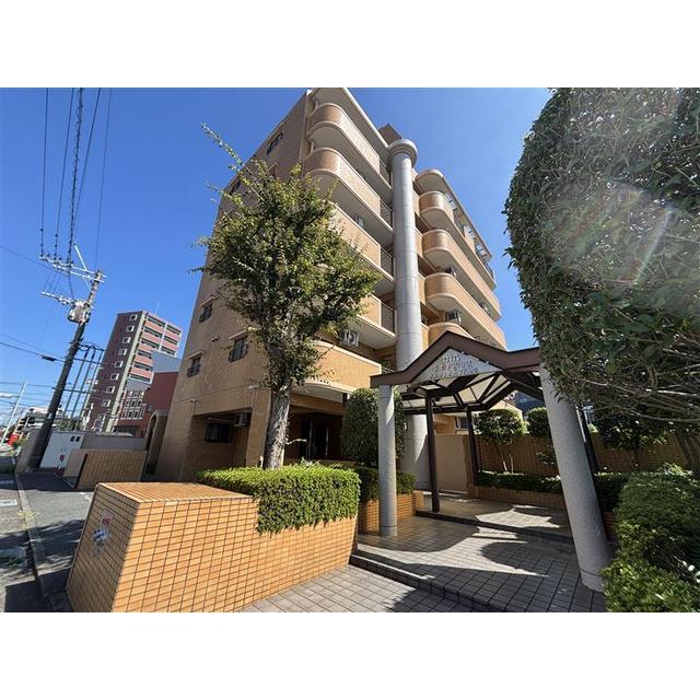 ダイアパレス水前寺スポーツパーク 503号