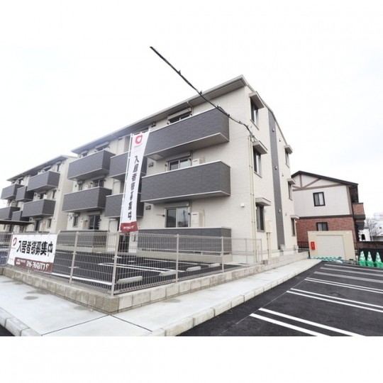 グランカーサはません B棟