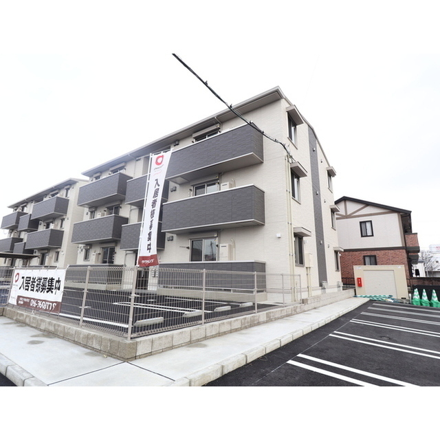 グランカーサはません B棟