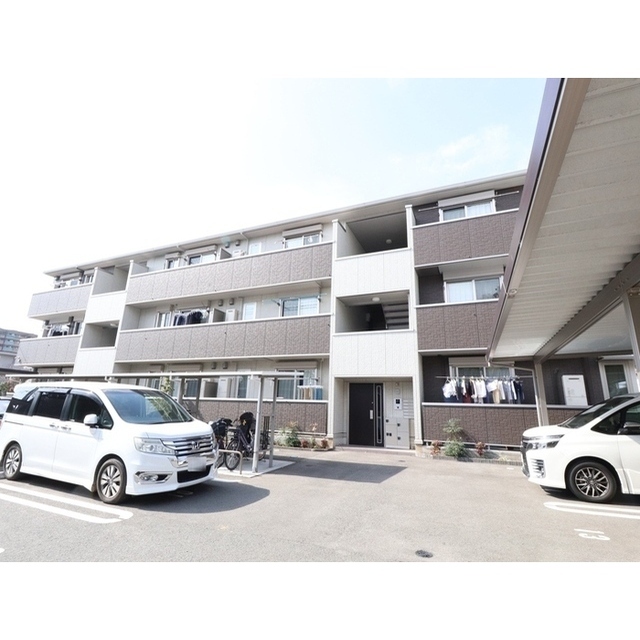 ベルグランデ長嶺南