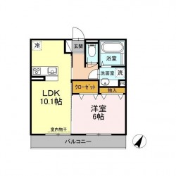 コンフィデンスK.S合志 (0202)