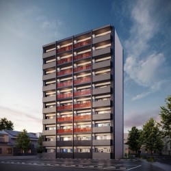 仮)菊池市隈府マンション (0601)