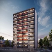 仮)菊池市隈府マンション