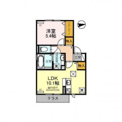 ハイツ・リヴェール (0105)