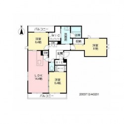 K&Mフォレストガーデン (0201)