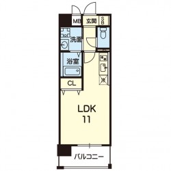 CHAINON内坪井 (0904)
