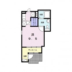 メゾン・ド・ルミエール (0101)