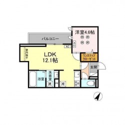 シャルム新屋敷 (0305)