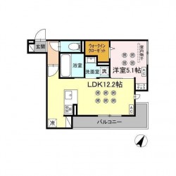 (仮称)D-ROOM新屋敷 (0202)