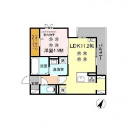(仮称)D-ROOM新屋敷 (0201)