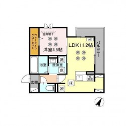 (仮称)D-ROOM新屋敷 (0101)