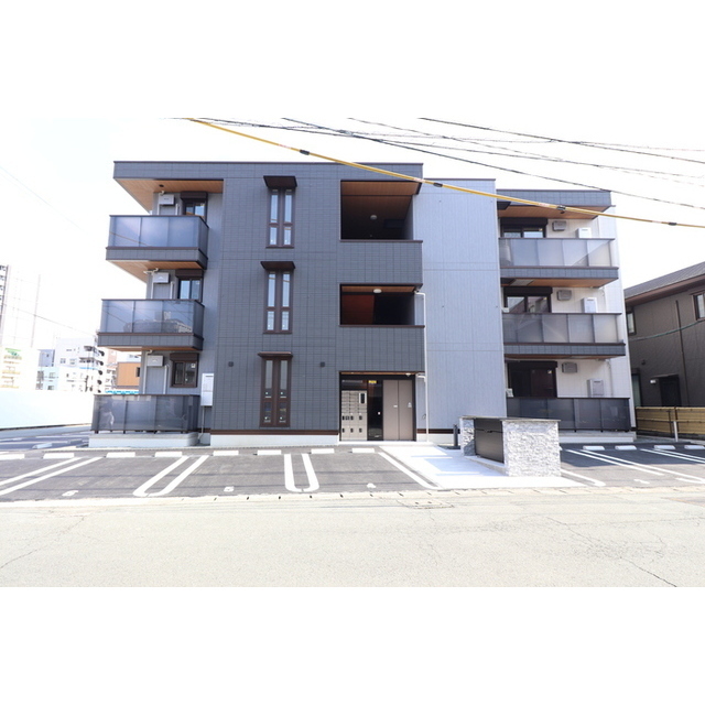 シャルム新屋敷