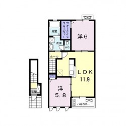 クレールⅢ B (0205)