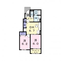 DINOSAUR Ⅱ E棟 (0102)