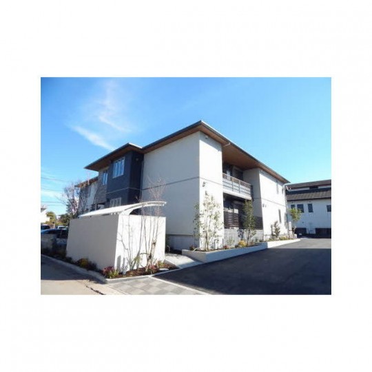 シャーメゾンクレストール御領