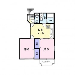 サニーヴィレッジA (0101)
