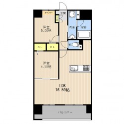 LIBTH菊陽Ⅱ (1203)