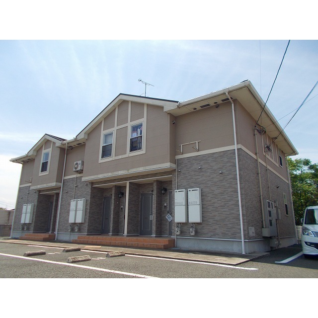 サンシャイン花房A