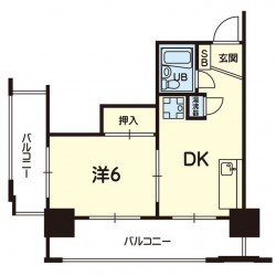 桜町センタービル 507号 (0507)