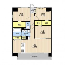 LIBTH光の森 (1001)